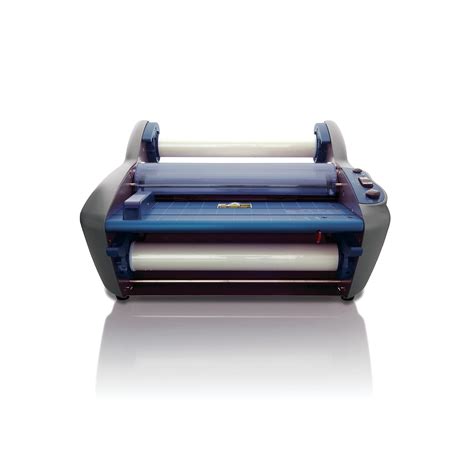 Gbc Ultima 35 Ezload Thermal Laminator 12 Width Bluegray 1701680