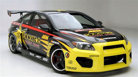 Tanner Foust S V Powered D Formula Drift Scion Tc