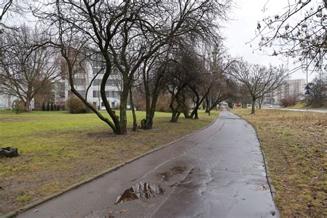 Budowa Drogi Rowerowej Na Waltera Janke Na Razie Tylko Przetarg Na To