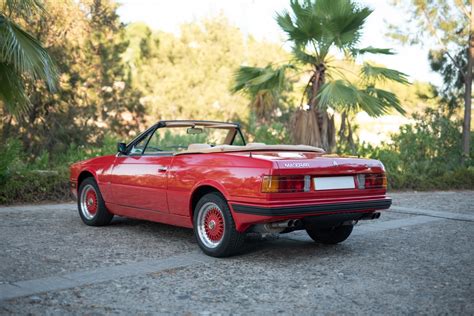 Collecting Cars On Twitter Ending Soon This Maserati Biturbo