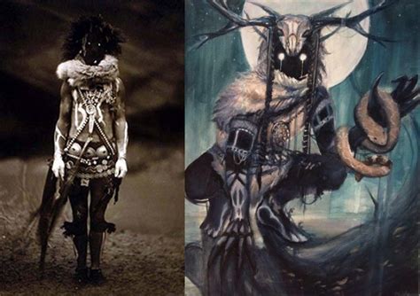 Native American Mythology Shapeshifter Skinwalker Stories