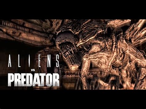 Aliens Vs Predator Marine Campaign Refinery Youtube