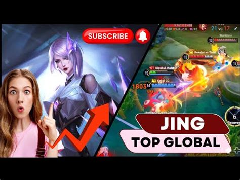 JING Top Global JING 2024 Honor Of Kings Global YouTube