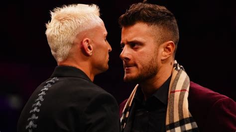 Darby Allin Vs MJF Set For AEW Full Gear - WrestleTalk