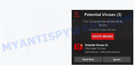 Beware of Antivirus-scan.online Scam: Deceptive Pop-Ups and Fake Virus ...