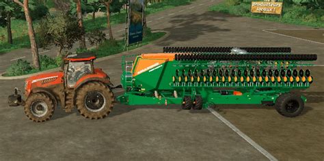 AMAZONE CITAN 15001C MULTIFRUIT DS MULTIFRUIT V1 0 0 1 FS22 Mod