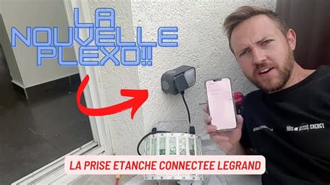 Installer Une Prise Etanche Ext Rieure Plexo Connect E Legrand By