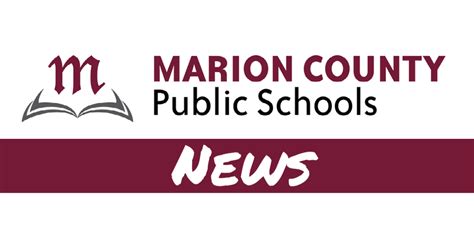 MCPS updates mobile app | Marion County Public Schools