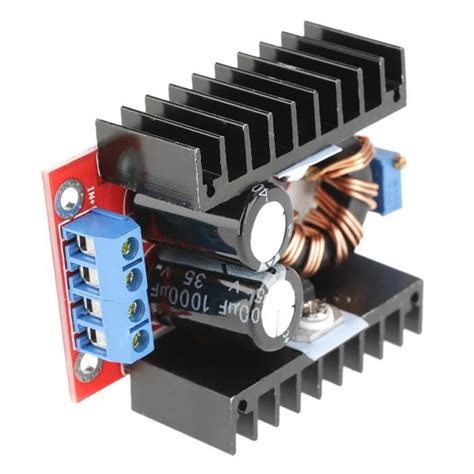 VBESTLIFE Convertisseur DC DC Module De Suralimentation D Alimentation