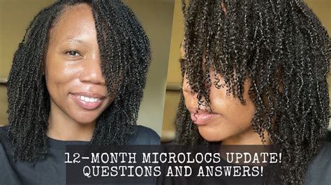 12 MONTH MICROLOCS UPDATE Q A MICROLOCS JOURNEY FINE HAIR TWO