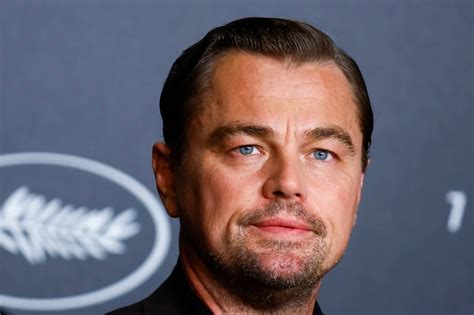 El Increíble Parecido Entre Leonardo Dicaprio Y Su Novia De 22 Años Que