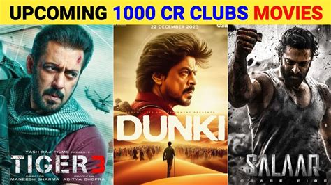 Top 10 Upcoming BIGGEST Pan Indian Movies 2023 2024 Upcoming 1000 Cr