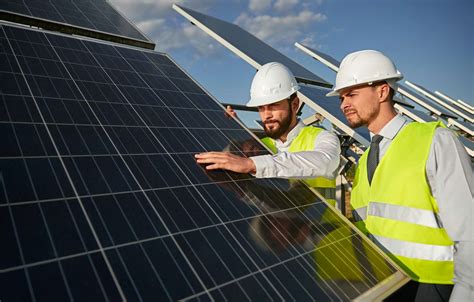 Comment évaluer l efficacité des panneaux photovoltaïques