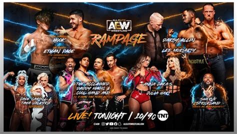 Watch AEW Rampage 4 7 23 April 7 2023 123Wrestling