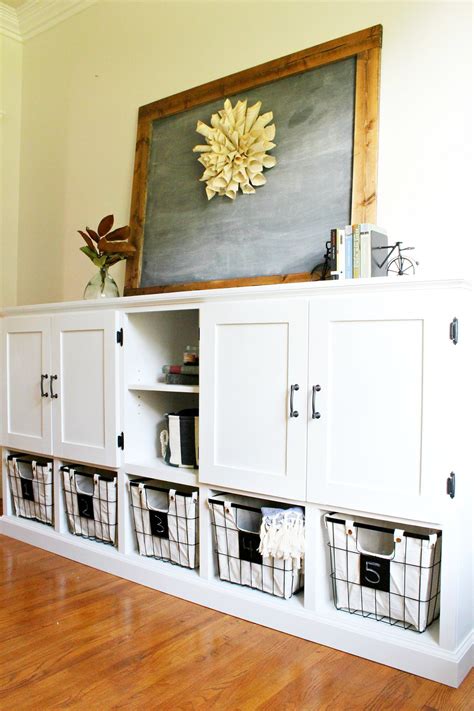 20 Incredible DIY Shelving Units | Remodelaholic