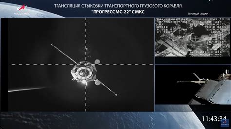 Chris Bergin NSF On Twitter Progress MS 22 Has Docked With The ISS