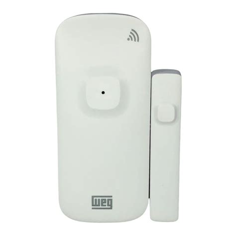 Sensor Abertura De Porta Janela Wi Fi Smart Weg