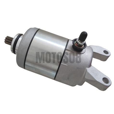 Motor De Arranque Honda Cb160 Dlx Cb160f Cb190 Xr190 Motos08