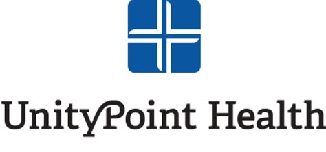 Unitypoint Logo Greater Peoria Pathways Career Development For