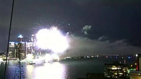 Where Did You Watch The Ford Fireworks Cbc News