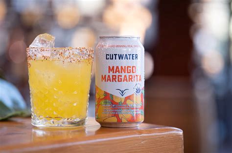 Cutwater Margarita Nutrition Facts Facts Net