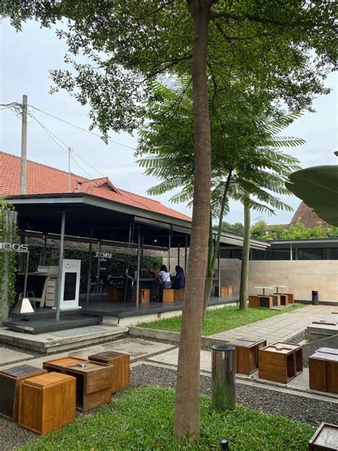 Rekomendasi Coffeeshop Di Jakarta Selatan Review Awankencono Di