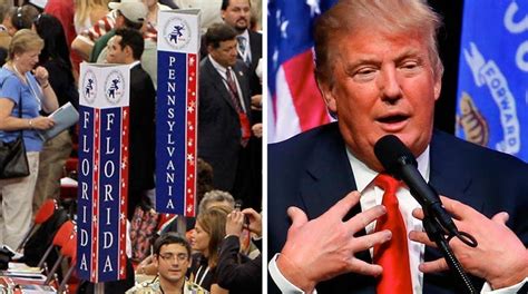 Gop Delegates Conjuring Last Ditch Effort To Force Contested Convention