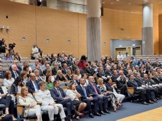 Acto De Apertura Del A O Judicial En La Comunidad Valenciana