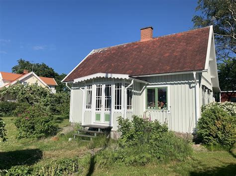 Fritidshus snart till salu på Skeppnabbavägen 46 Torhamn Karlskrona