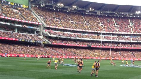 Afl Grand Final Live — Free Screening Concrete Playground