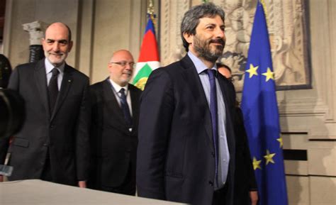 Esecutivo Consultazioni Via Alle Trattative In Quirinale Foto