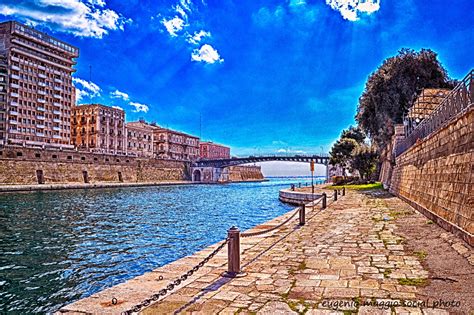 Sfondi Nave Barca Mare Paesaggio Urbano Italia Baia Cielo