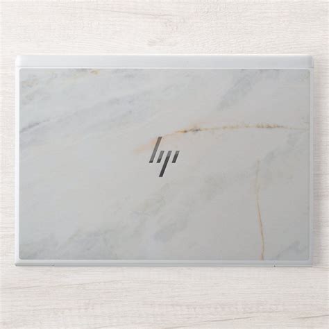 Abstract Marble Hp Elitebook G G Skin Zazzle Hp Laptop Skin