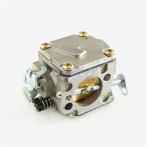 NEW Gasoline Carburetor To Fit HUSQVARNA 61 268 266 272 XP Chainsaw