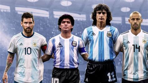 La Fifa Eligió Los 16 Mejores Jugadores Argentinos Y Se Desató La Polémica