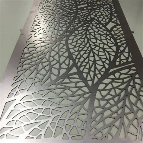 Mild Steel Laser Cutting Design Service At 100 Sq Ft In Ahmedabad