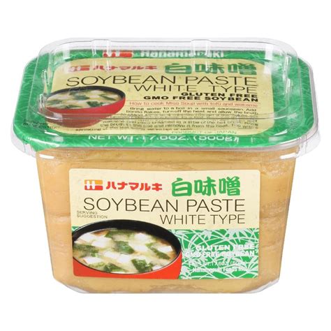 Soybean Paste. - Harvest & Nourish