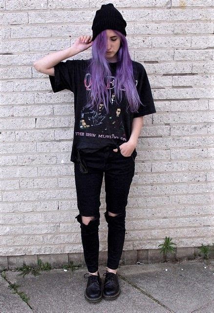 S Grunge Aesthetic Fashion Style Inspired Looks Artofit