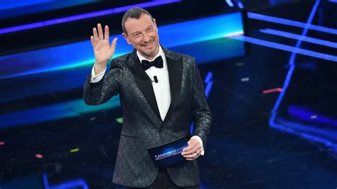 Sanremo 2023 il Festival di Amadeus è già un trionfo ScreenWorld it