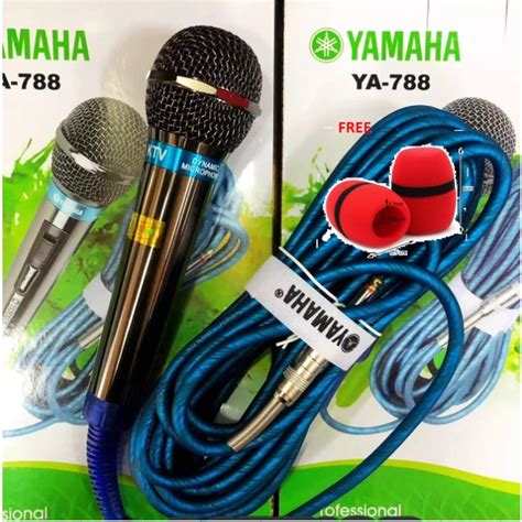 Free Foam YAMAHA Hi Sensitivity YA 688 YA 788 Professional Legendary