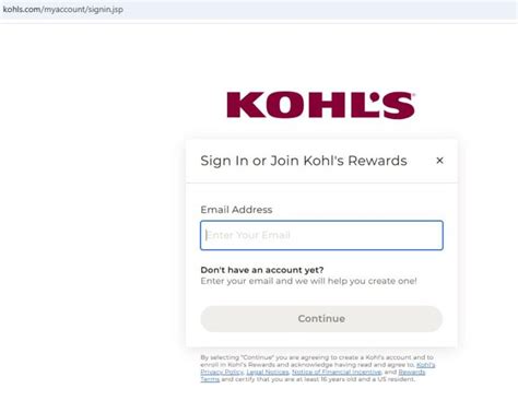 Kohl’s Credit Card Login Guide: Manage Your Account, Payments & Rewards ...