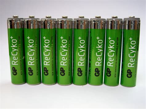 Rechargeable aa batteries - amixoler