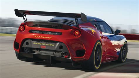 2019 Lotus Evora GT4 Concept Wallpapers And HD Images Car Pixel