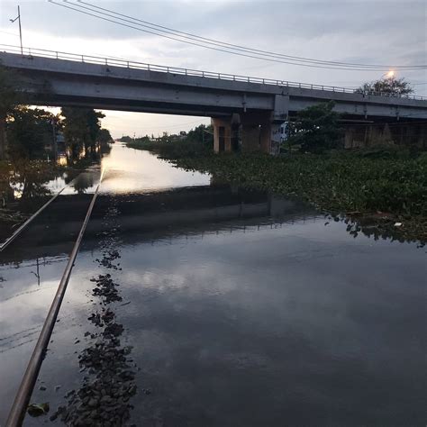 Pt Kai Rekayasa Pola Operasi Akibat Banjir Di Semarang Berikut