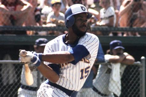 Black History Month: Cecil Cooper's Indelible At-Bat - Brewers - Brewer ...