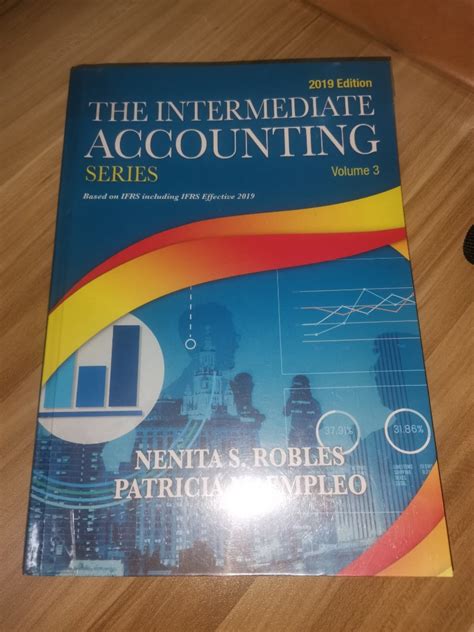 The Intermediate Accounting Series Volume 3 Hobbies Toys Books