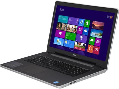 Refurbished DELL Laptop Inspiron Intel Core I5 5200U 8GB Memory 1TB