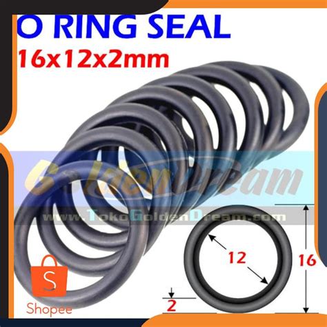 Jual Promo O Ring Seal Karet Oring Rubber O Ring Sil Part Air Oli