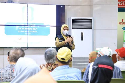 Hari Tuberkulosis Sedunia Dinkes Kota Tangerang Berikan Layanan