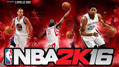 Jogo De Basquete Nba 2k16 Chega Ao Android Ajudandroid